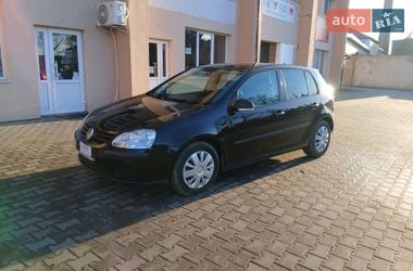 Хэтчбек Volkswagen Golf 2007 в Луцке