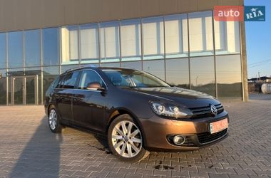 Універсал Volkswagen Golf 2011 в Луцьку