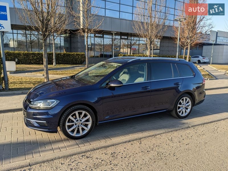 Volkswagen Golf 2019