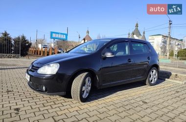 Хетчбек Volkswagen Golf 2007 в Вознесенську