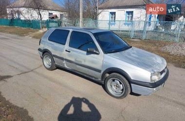 Хетчбек Volkswagen Golf 1997 в Білій Церкві
