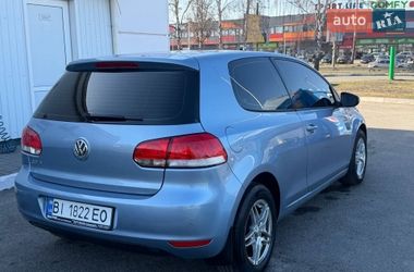 Хэтчбек Volkswagen Golf 2009 в Буче