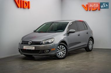 Хетчбек Volkswagen Golf 2012 в Києві