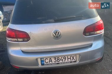 Хетчбек Volkswagen Golf 2008 в Гайсину