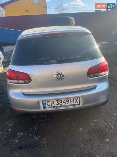 Volkswagen Golf 2008 Volkswagen Golf 2008