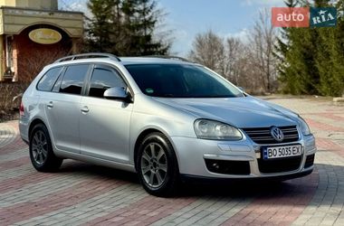 Універсал Volkswagen Golf 2008 в Запоріжжі
