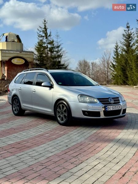 Volkswagen Golf 2008 Volkswagen Golf 2008