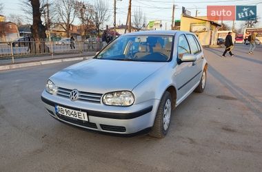 Хетчбек Volkswagen Golf 1999 в Вінниці