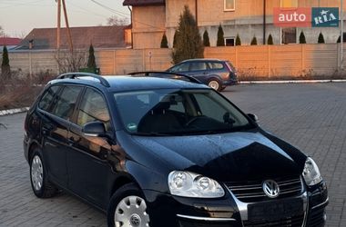 Универсал Volkswagen Golf 2008 в Нововолынске
