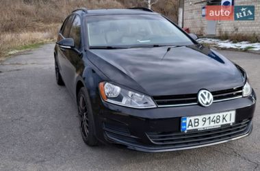 Универсал Volkswagen Golf 2015 в Жмеринке