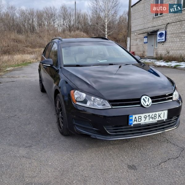Volkswagen Golf 2015