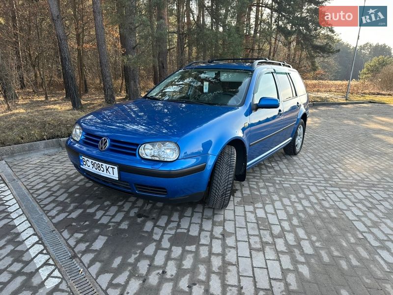 Volkswagen Golf 2002 Volkswagen Golf 2002