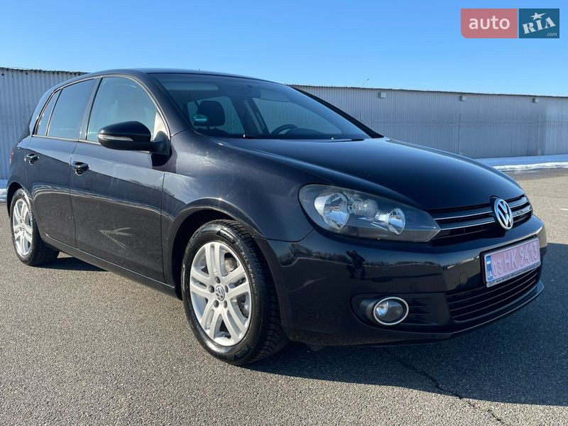 Volkswagen Golf 2009 Volkswagen Golf 2009