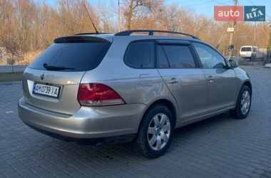 Универсал Volkswagen Golf 2007 в Звягеле