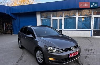 Универсал Volkswagen Golf 2014 в Кременце