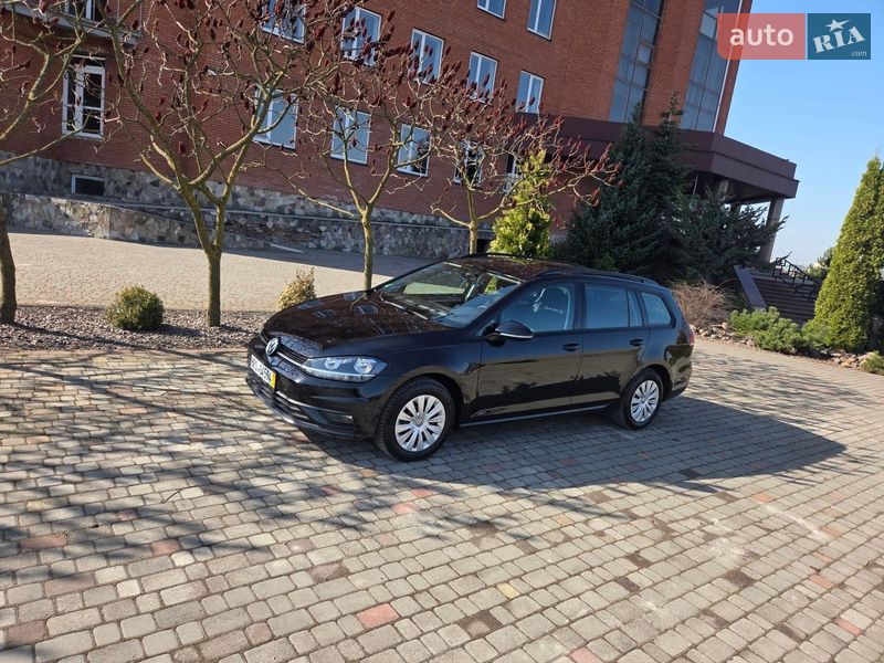 Volkswagen Golf 2017