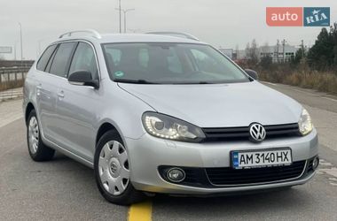 Универсал Volkswagen Golf 2012 в Житомире