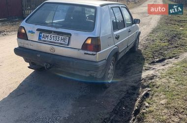 Хэтчбек Volkswagen Golf 1989 в Житомире