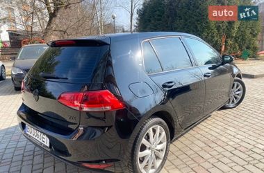 Хетчбек Volkswagen Golf 2014 в Івано-Франківську