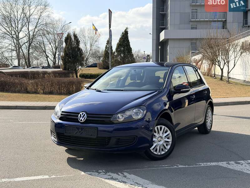Volkswagen Golf 2011