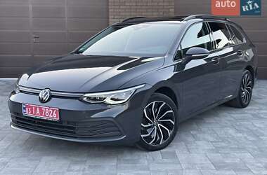 Универсал Volkswagen Golf 2022 в Луцке
