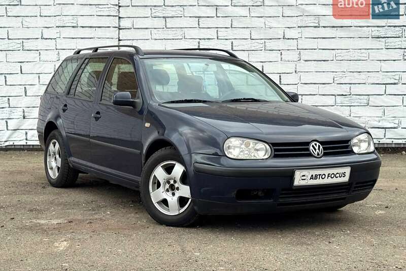 Volkswagen Golf 2000
