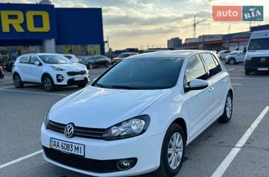 Хэтчбек Volkswagen Golf 2012 в Виннице