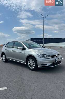 Хетчбек Volkswagen Golf 2019 в Львові