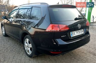 Універсал Volkswagen Golf 2013 в Хмельницькому