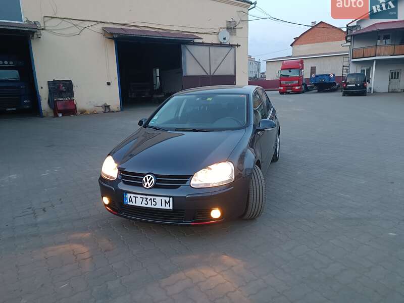 Volkswagen Golf 2008
