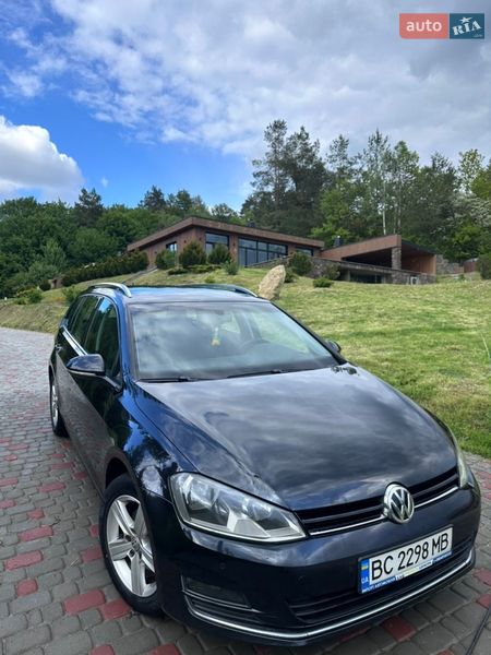 Volkswagen Golf 2015