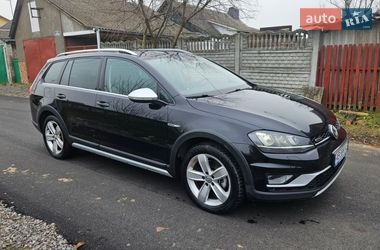 Универсал Volkswagen Golf 2016 в Хмельнике