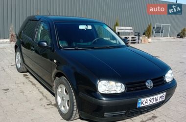 Хэтчбек Volkswagen Golf 2003 в Фастове