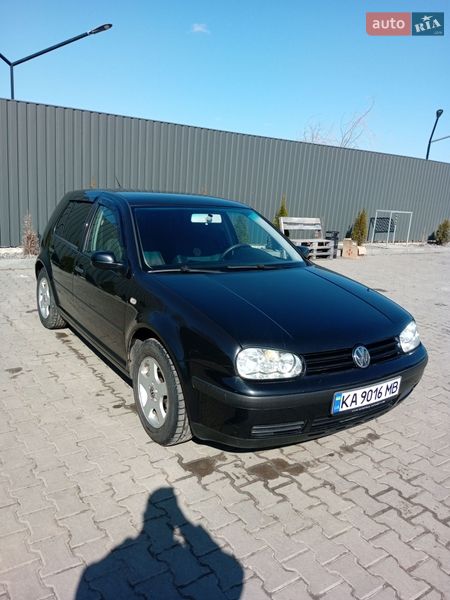 Volkswagen Golf 2003 Volkswagen Golf 2003