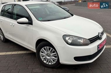 Хэтчбек Volkswagen Golf 2012 в Мукачево