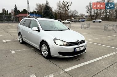 Универсал Volkswagen Golf 2011 в Киеве