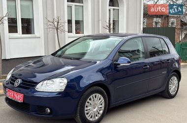 Хэтчбек Volkswagen Golf 2008 в Виннице
