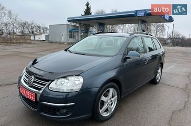 Универсал Volkswagen Golf 2009 в Конотопе