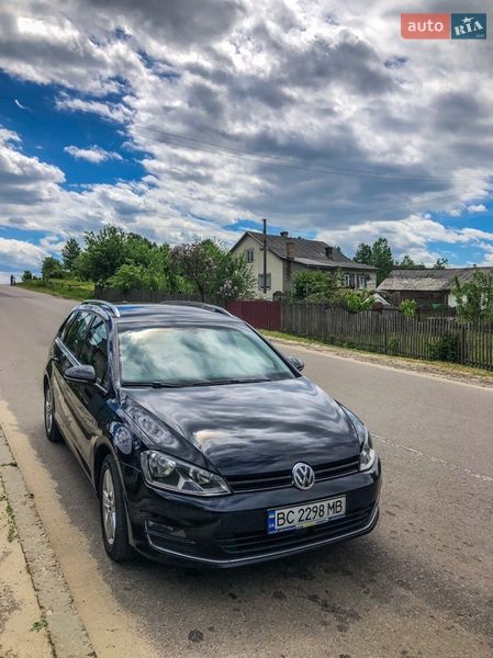 Volkswagen Golf 2015