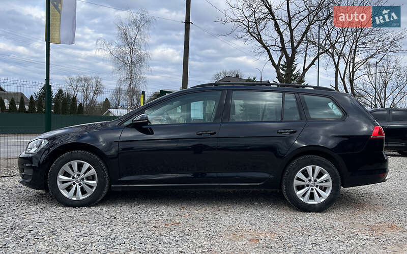 Универсал Volkswagen Golf 2016 в Коломые