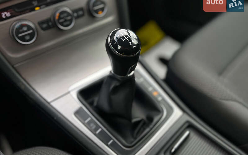 Универсал Volkswagen Golf 2016 в Коломые