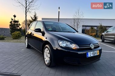 Хетчбек Volkswagen Golf 2009 в Мукачевому