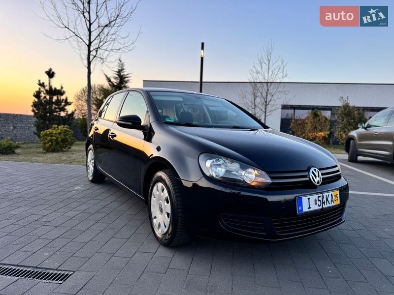 Volkswagen Golf 2009