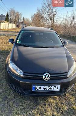 Универсал Volkswagen Golf 2011 в Крюковщине