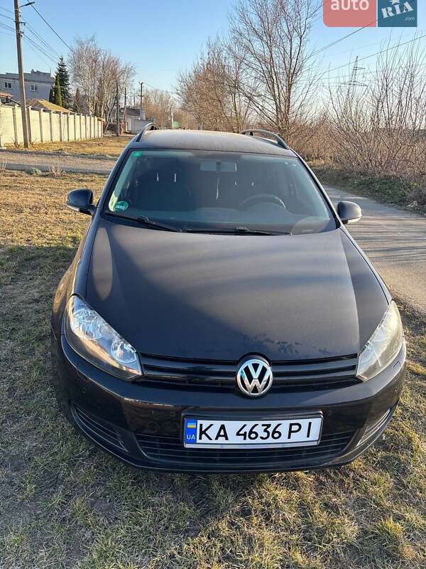 Volkswagen Golf 2011