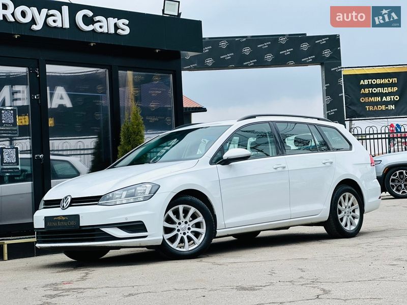 Volkswagen Golf 2018