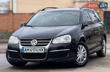 Универсал Volkswagen Golf 2007 в Бердичеве