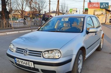 Хетчбек Volkswagen Golf 1999 в Вінниці