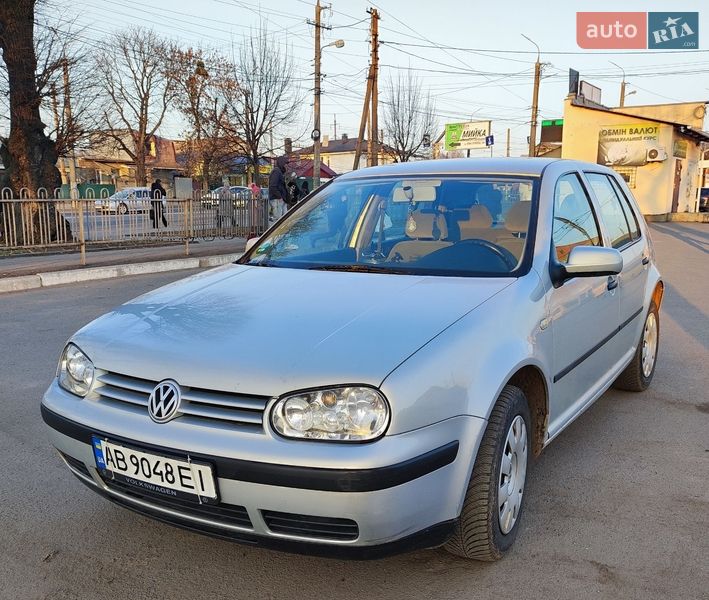 Volkswagen Golf 1999