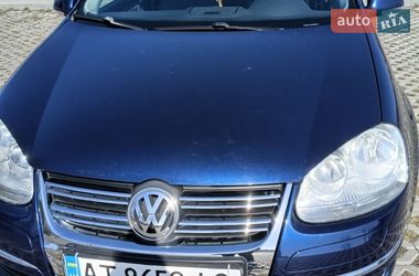 Универсал Volkswagen Golf 2009 в Коломые